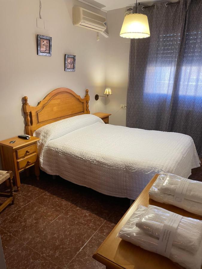 Hostal Parapanda Granada Dış mekan fotoğraf