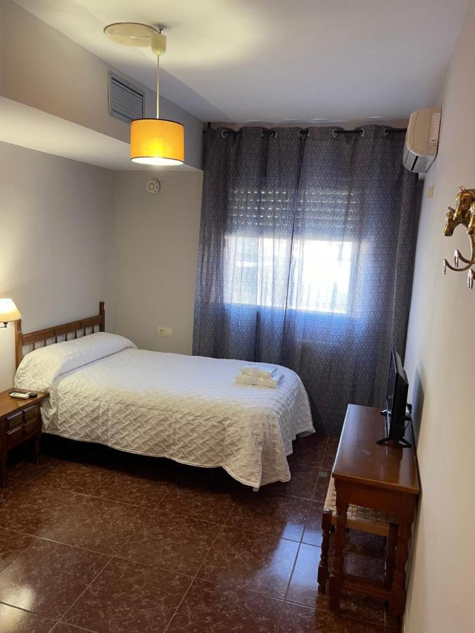 Hostal Parapanda Granada Dış mekan fotoğraf