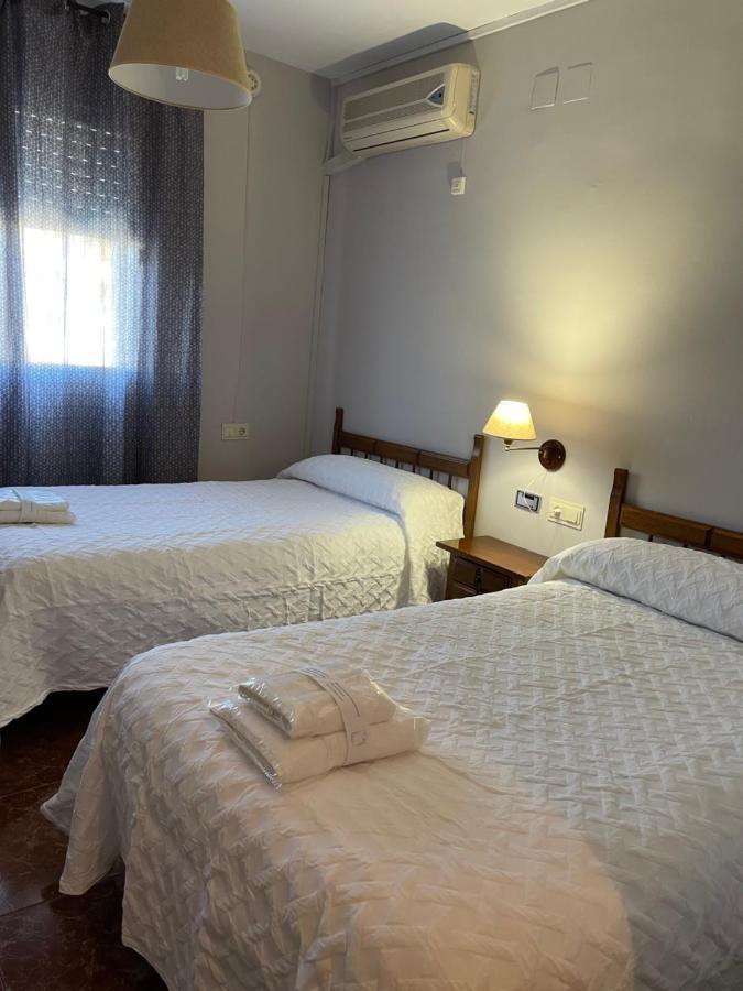 Hostal Parapanda Granada Dış mekan fotoğraf